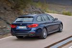 BMW 530d xDrive Touring M Sport 2017 года (WW)
